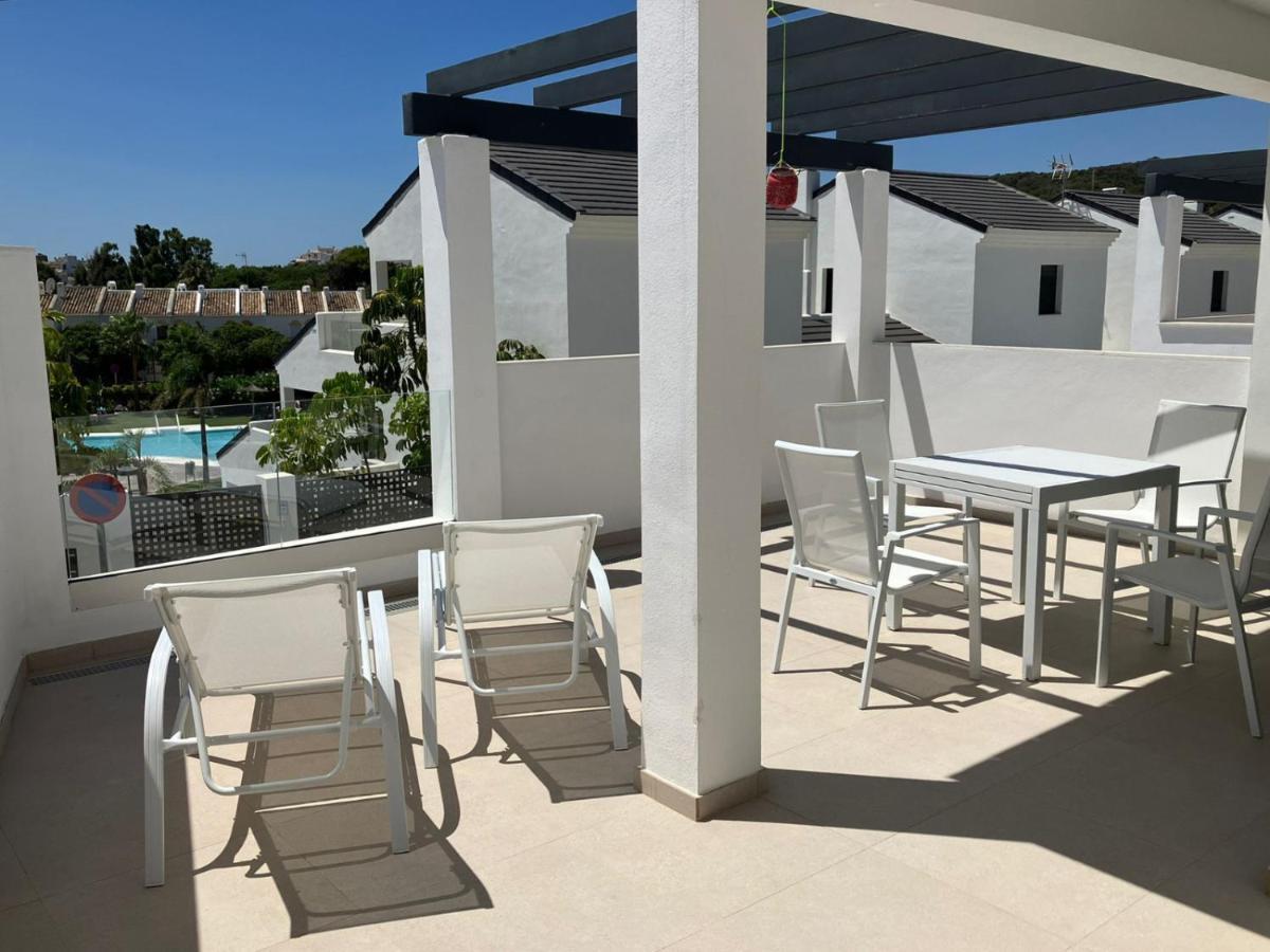 Arroyo Beach Home Estepona Ngoại thất bức ảnh