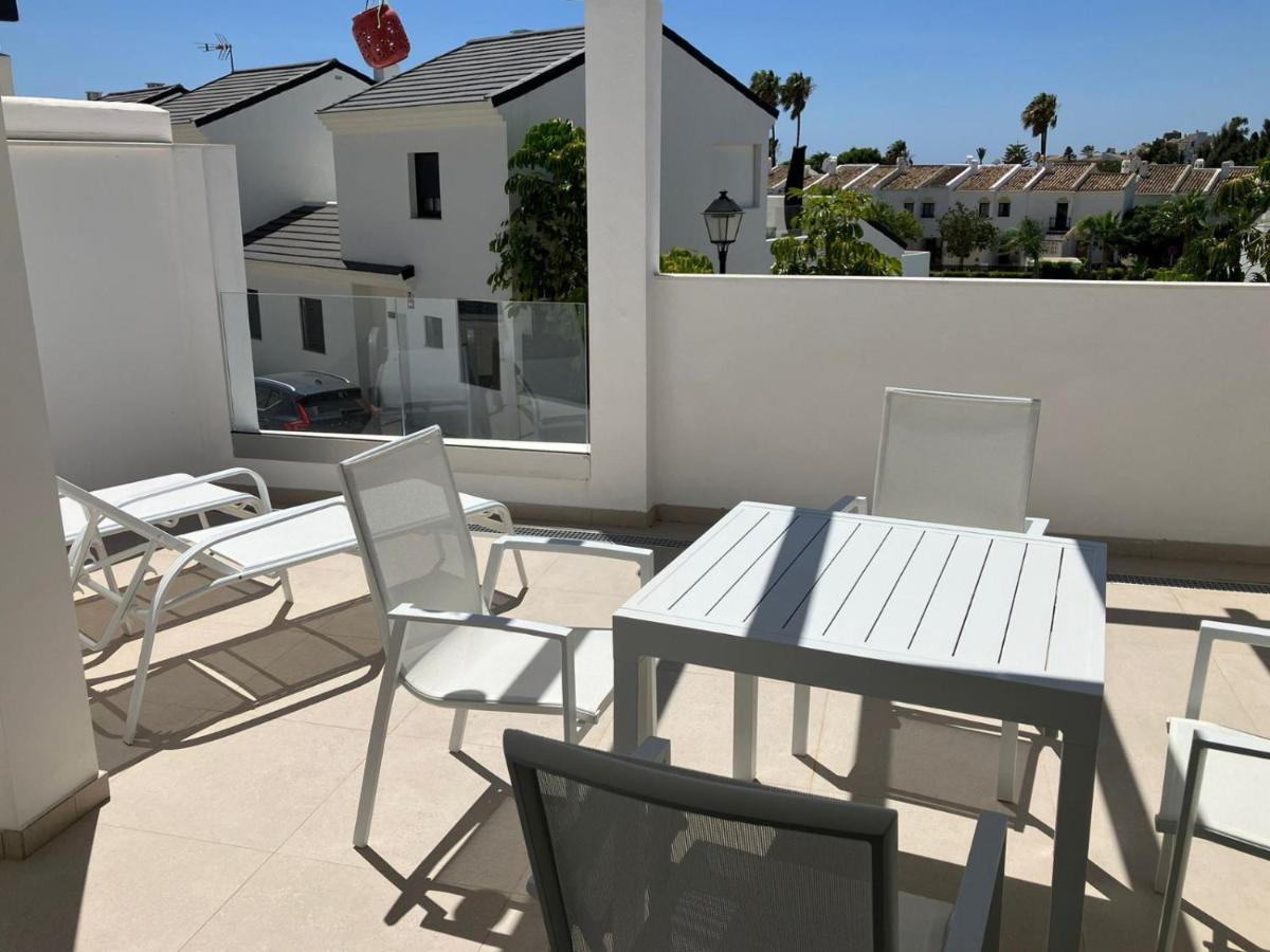 Arroyo Beach Home Estepona Ngoại thất bức ảnh