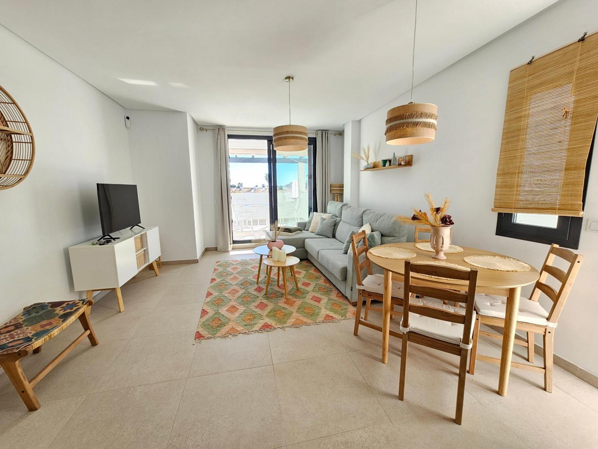 Arroyo Beach Home Estepona Ngoại thất bức ảnh