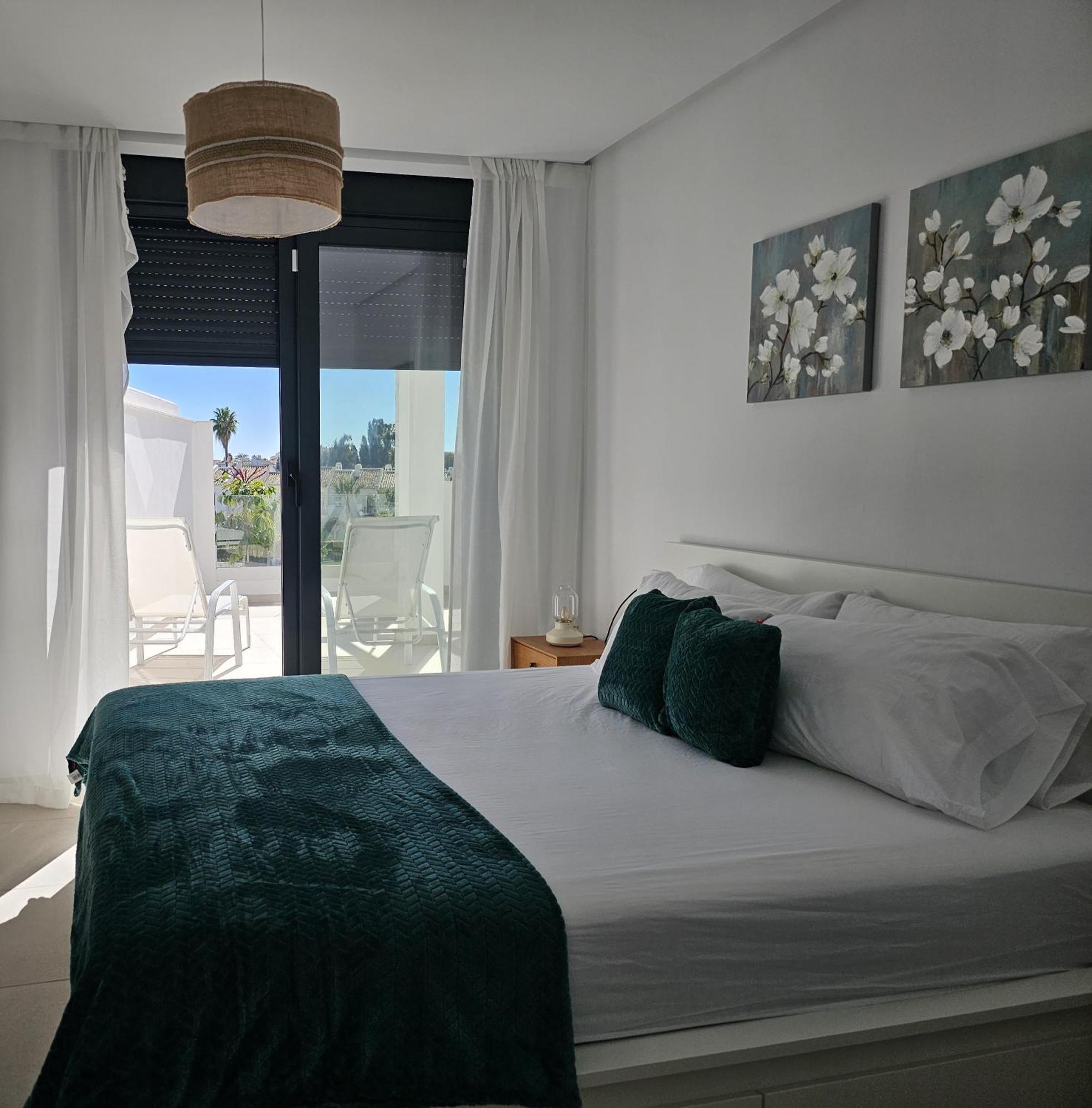 Arroyo Beach Home Estepona Ngoại thất bức ảnh