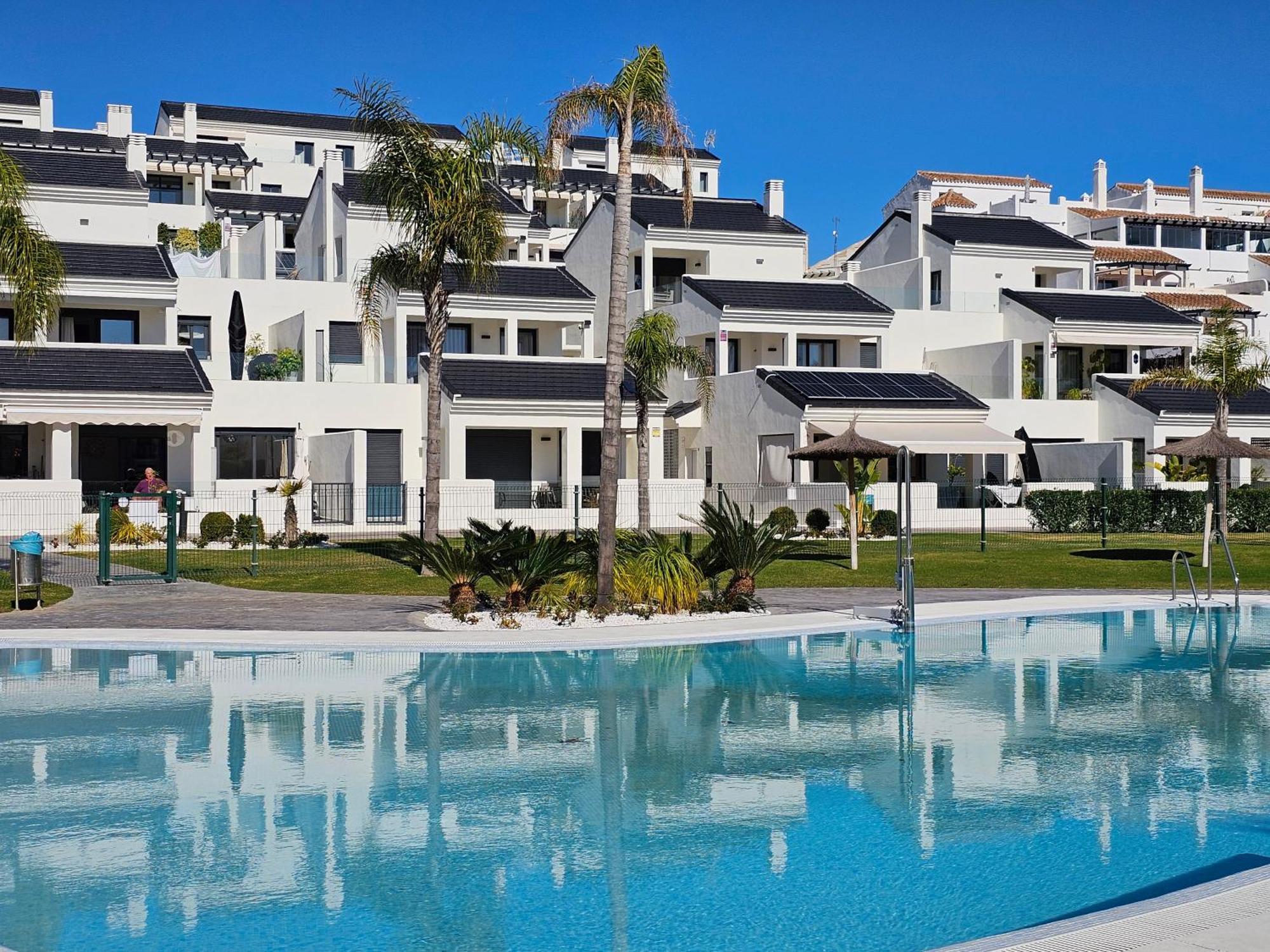 Arroyo Beach Home Estepona Ngoại thất bức ảnh