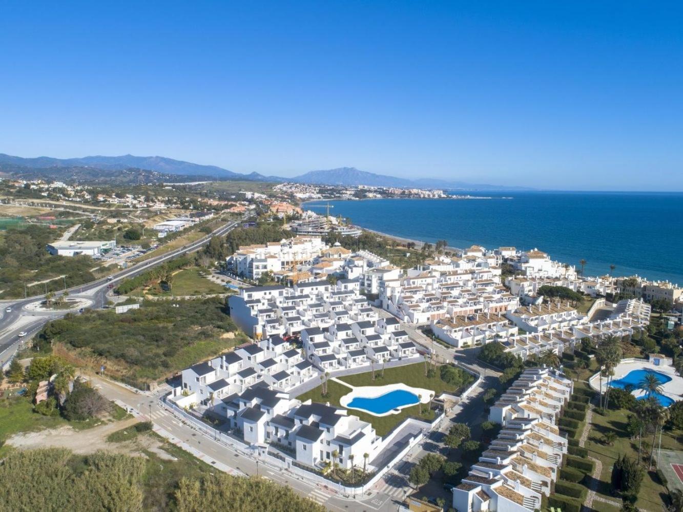 Arroyo Beach Home Estepona Ngoại thất bức ảnh